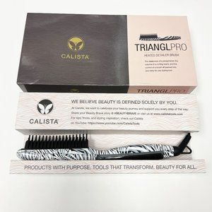 Calista TrianglPRO Heated Brush